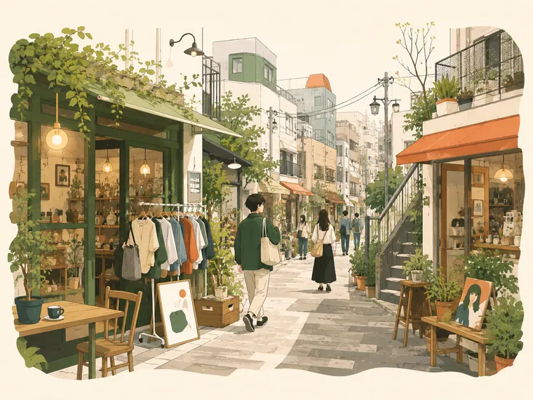 Shimokitazawa